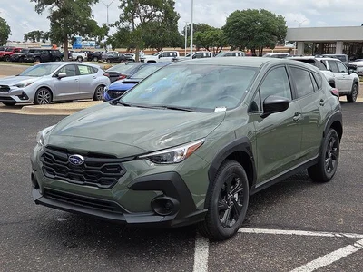 new 2026 SUBARU