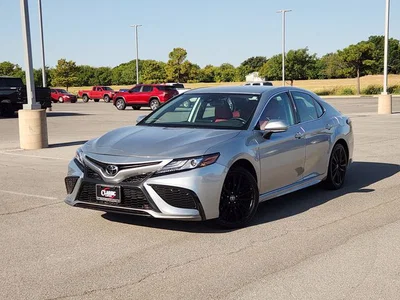 used 2024 TOYOTA