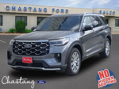 new 2026 FORD