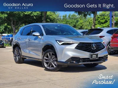 used 2025 ACURA