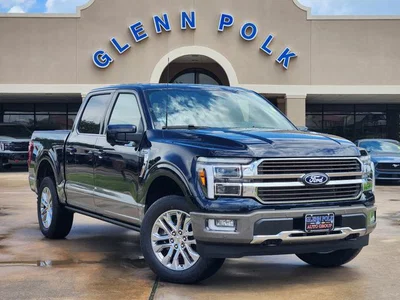 new 2026 FORD