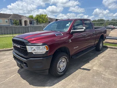 used 2022 RAM