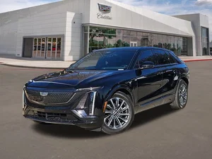 new 2025 CADILLAC