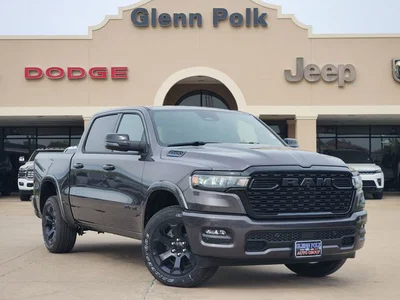 new 2026 RAM