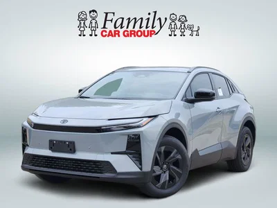 new 2026 TOYOTA
