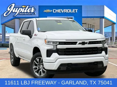 new 2026 CHEVROLET