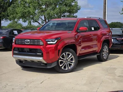 new 2026 TOYOTA