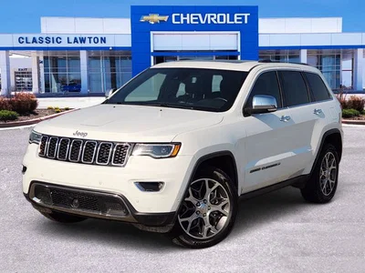 used 2022 JEEP