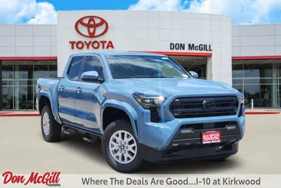 new 2026 TOYOTA