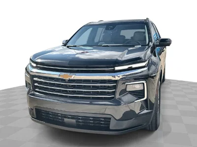 used 2026 CHEVROLET