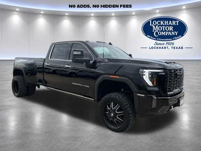 used 2024 GMC
