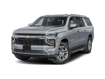 used 2025 CHEVROLET