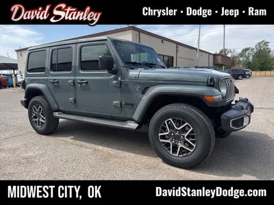 new 2026 JEEP