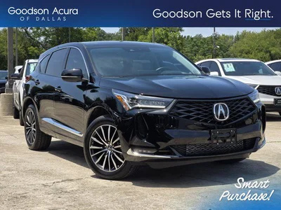 used 2025 ACURA
