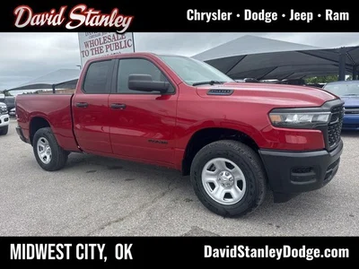 new 2026 RAM