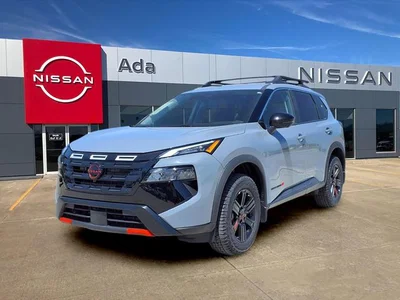 new 2026 NISSAN