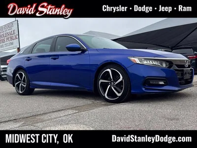 used 2018 HONDA