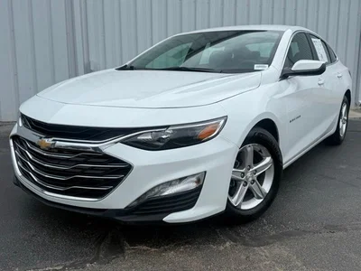 used 2024 CHEVROLET