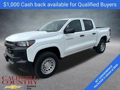 new 2026 CHEVROLET