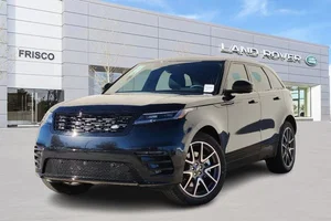 new 2025 LAND ROVER
