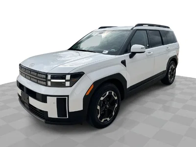 used 2026 HYUNDAI