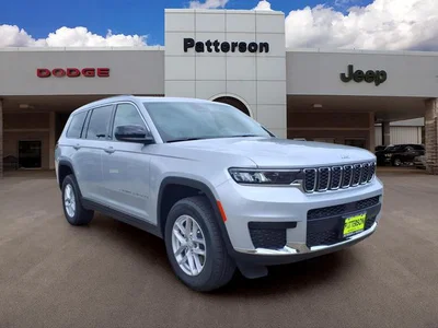 new 2026 JEEP