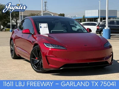 used 2026 TESLA