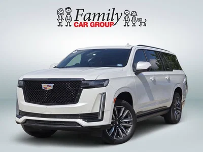 used 2023 CADILLAC