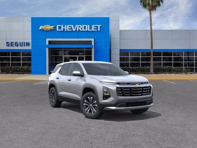 new 2027 CHEVROLET
