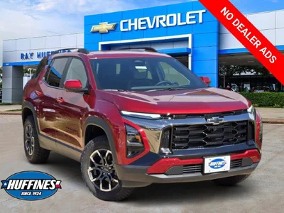 new 2027 CHEVROLET