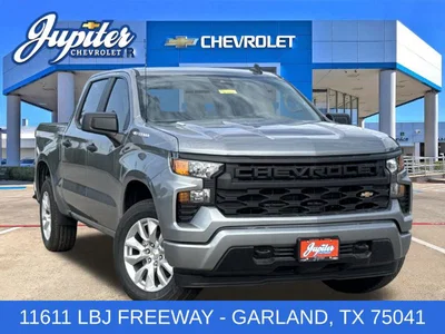 new 2026 CHEVROLET