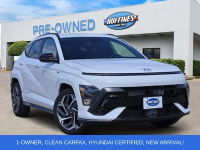 used 2025 HYUNDAI