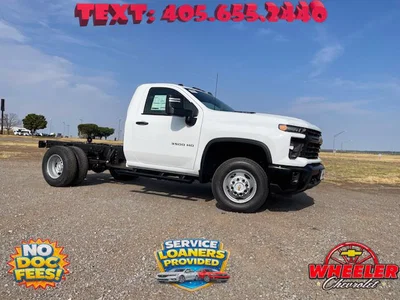 new 2026 CHEVROLET