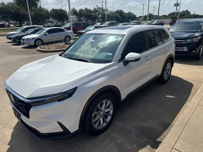used 2024 HONDA