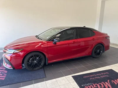 used 2024 TOYOTA