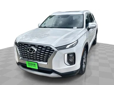 used 2021 HYUNDAI