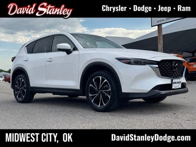 used 2022 MAZDA