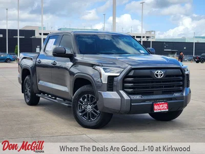 used 2024 TOYOTA