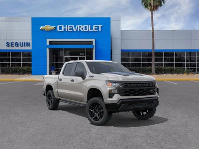 new 2026 CHEVROLET