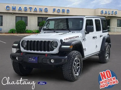 used 2026 JEEP