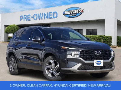 used 2023 HYUNDAI