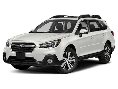 used 2019 SUBARU