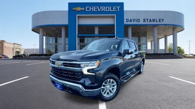 used 2024 CHEVROLET