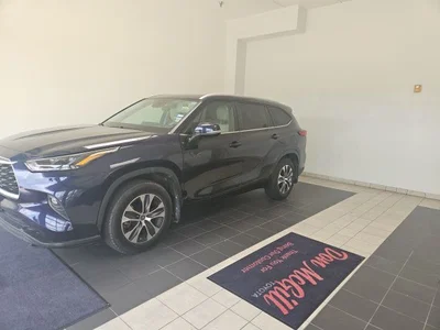 used 2023 TOYOTA