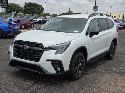 new 2026 SUBARU
