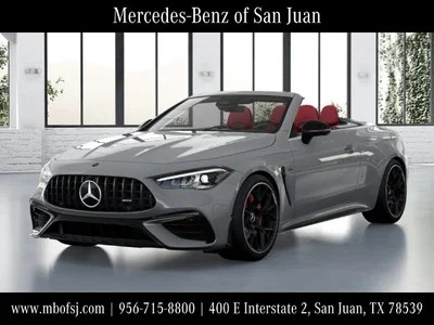 new 2027 MERCEDES-BENZ
