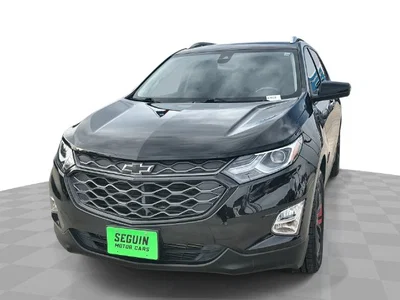 used 2020 CHEVROLET