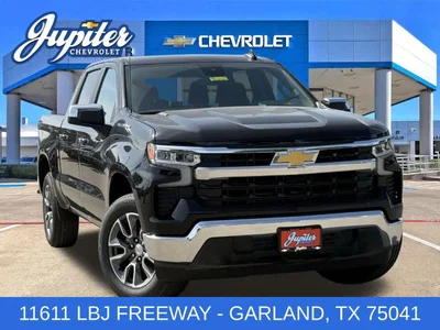 new 2026 CHEVROLET