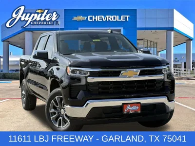 new 2026 CHEVROLET
