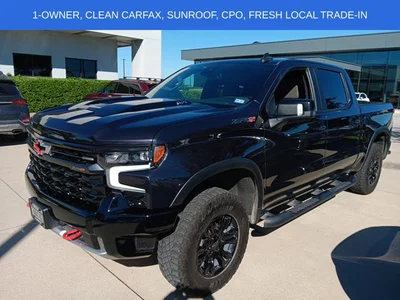 used 2023 CHEVROLET